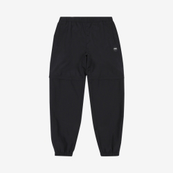 Fila Edition Detachable Jogger - Miesten Housut - Mustat | FI-30048